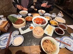 -南京大牌档(新街口德基广场店)