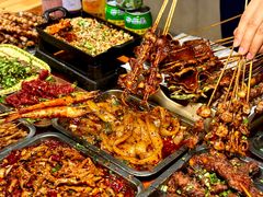 -86烧烤 | 江湖菜(石人总店)