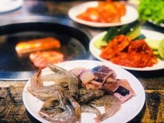 -33韩式自助烧烤(环城南路店)