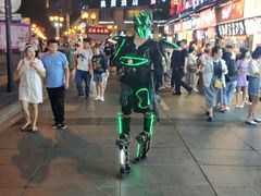 -八一路好吃街(雨田商务大厦店)