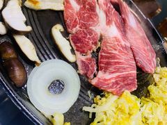 优质上脑-海花锅盖烧烤店(怡馨家园店)