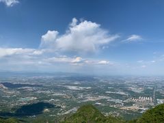 -阳台山自然风景区