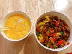 -周记热干面豆皮大王(桃花东街店)