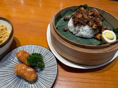 -龍堂蟹黄小笼包(万家丽店)