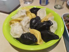 海鲜全家福水饺-北方饺子王·海肠捞饭·海鲜锅(山大店)