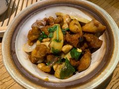 金不换三杯鸡-潮粥荟·潮汕砂锅粥(朝阳大悦城店)