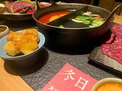 -盡膳口福跷脚牛肉火锅(国贸商城店)