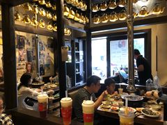 大堂-韩国料理大力士(屏风街店)