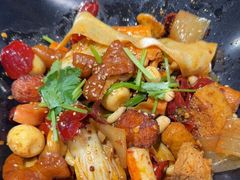-醉人椒麻辣香锅(上地华联店)