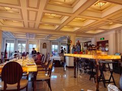 -上海和平饭店-华懋阁 The Cathay Room