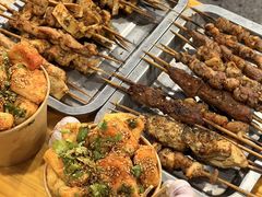 -老黑板筋(顺义总店)