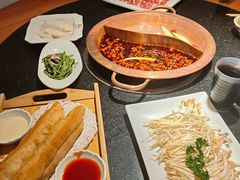 -老版火锅.12年西安排队王(沣峪口店)