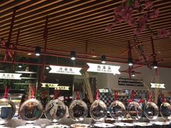 -鼎香缘海鲜自助火锅烤肉(锦辉购物广场店)