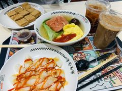 -孖记茶档·热腾茶餐(荔湾领展广场店)