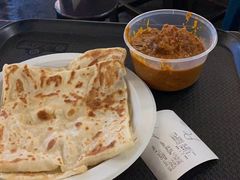 印度煎饼-马来西亚美食街