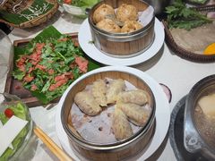 -一叶一世界•素食餐厅(新光天地店)