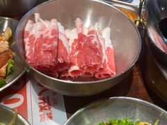 -悟能八戒烤肉自助(秦隆步行街店)