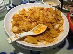 -撒拉花儿·新疆菜·清真(太阳宫店)