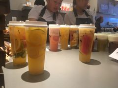 -喜茶(上海正大广场店)
