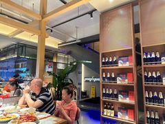 -杨氏青龙虾·羊蝎子(金盛路总店)
