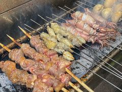 -破店肥哈·东北烧烤(南山保利店)