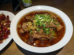 -向川南·水煮鱼·川菜(和平里店)