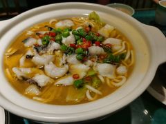 藤椒黑鱼片-呷湘厨·鱼汤捞饭·剁椒鱼头·辣椒炒肉(国家会展中心店)