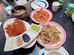 吊炉酥不腻烤鸭-满园烤鸭·春饼(沈北万达店)