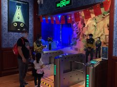 -珠海横琴国家地理探险家中心(创新方)