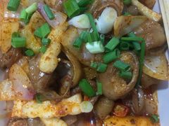 -傅强排骨(成都总店)