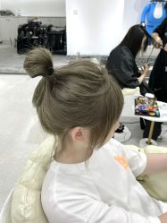 -Rise Hair上升造型