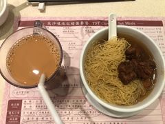 牛腩云吞面-池记(尖沙咀店)