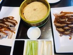 -前门烤鸭(江东中路店)