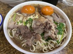 大碗拉面加肉-北路拉面馆(洪湖里店)