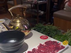 -潮泰牛肉火锅 · 创于1992年(车公庙店)