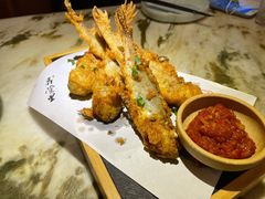 油炸小黄鱼-弄堂里(西溪龙湖天街店)