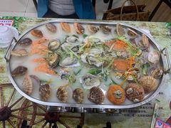 -名超海鲜烧烤大排档