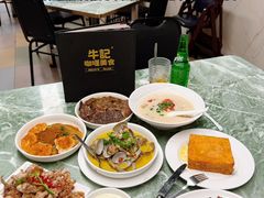 -牛记咖喱美食(十月初五日街店)