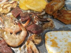 -么肆烤肉·中式自助·烤肉大排档(街道口季佳PAI店)