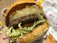 -The Habit Burger Grill 哈比特汉堡(爱琴海店)