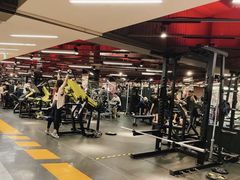 -威尔仕健身(新天地店)