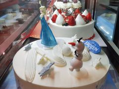 -巴黎贝甜(五月花广场店)