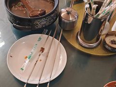 -蘑菇拌面•正宗新疆菜