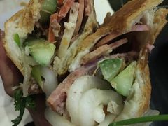 法棍三明治-Bánh Mì Huynh Hoa