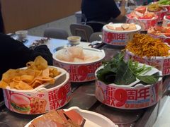 -龍歌自助小火锅(秦淮水游城店)