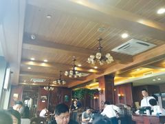 大堂-德大西餐社(云南南路店)
