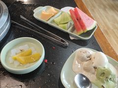 -韩盛·盛江山自助料理(东街大洋百货店)