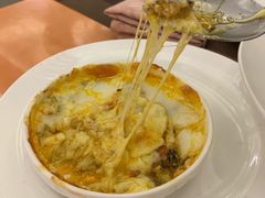 法式烙蟹斗-红房子西菜馆(淮海中路店)