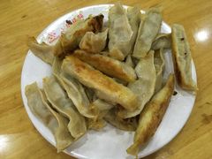 锅贴-西工饭庄快餐厅(西工小街店)