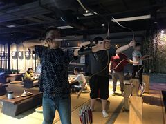 -轻武堂传统射箭·功夫茶·射击体验馆(仁和新城店)
